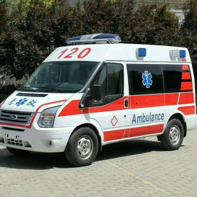 南浔长途救护车出租