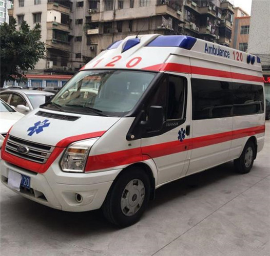 南浔非急救护车护送行业的服务质量如何保障