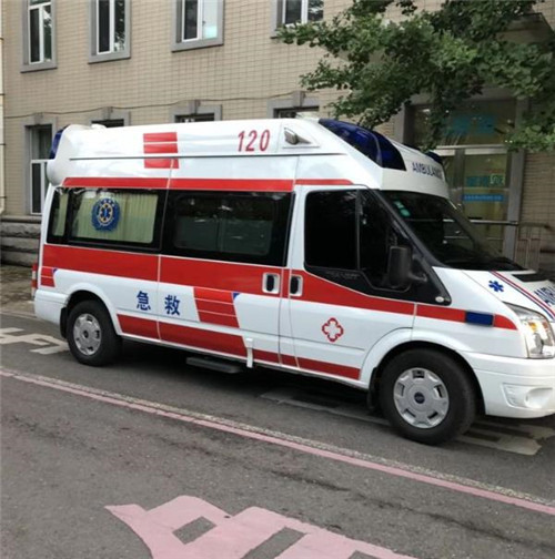 南浔选择我们的救护车出租,开启安心转院之旅