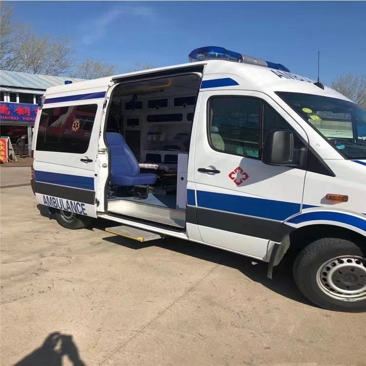 南浔私人长途救护车出租转院回家