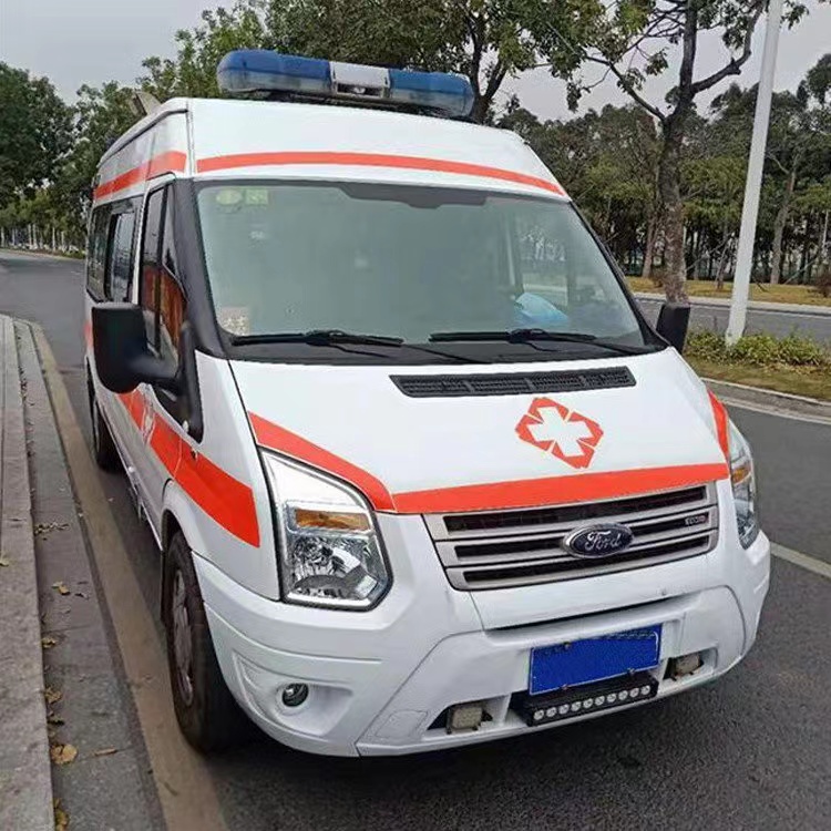 南浔120私人救护车出租护送