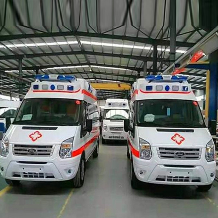 南浔跨市救护车出租护送