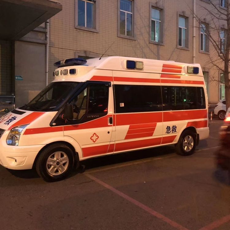 南浔救护车出租护送保障