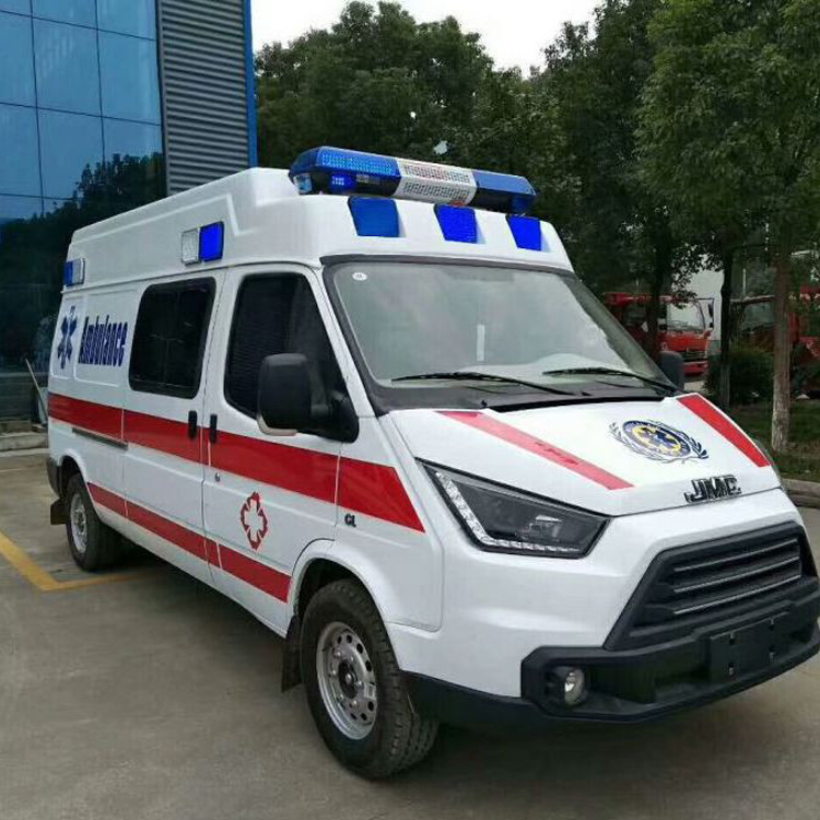 南浔瘫痪租赁救护车转运 ——生命救助的紧急响应与专业保障