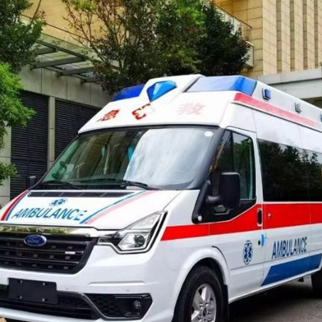 南浔救护车转运接送服务